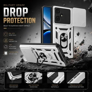 کاور گاردتک اساک مدل DefenderArmor مناسب برای گوشی موبایل آنر Honor 400 5G