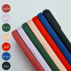 کاور گاردتک آساک مدل Silicone Apple Strap مناسب برای گوشی موبایل سامسونگ Galaxy A55 به همراه بند