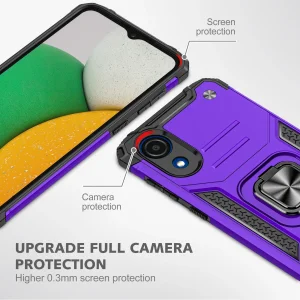 کاور گاردتک مدل UnionArmor مناسب برای گوشی موبایل سامسونگ Galaxy A03 Core