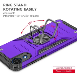 کاور گاردتک مدل UnionArmor مناسب برای گوشی موبایل سامسونگ Galaxy A03 Core