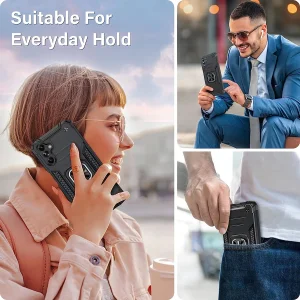 کاور گاردتک اساک مدل UnionArmor مناسب برای گوشی موبایل سامسونگ Galaxy A54