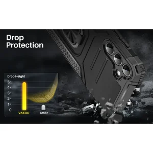 کاور گاردتک اساک مدل UnionArmor مناسب برای گوشی موبایل سامسونگ Galaxy A54