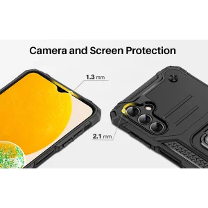 کاور گاردتک اساک مدل UnionArmor مناسب برای گوشی موبایل سامسونگ Galaxy A54