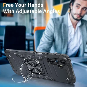 کاور گاردتک اساک مدل UnionArmor مناسب برای گوشی موبایل سامسونگ Galaxy A54
