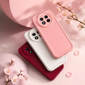 کاور گاردتک اساک مدل Silicone Puffer مناسب برای گوشی موبایل آنر Honor Magic 7 Lite