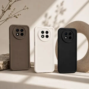 کاور گاردتک اساک مدل Silicone Puffer مناسب برای گوشی موبایل آنر Honor Magic 7 Lite