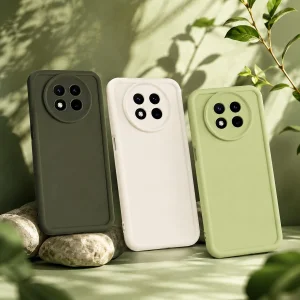 کاور گاردتک اساک مدل Silicone Puffer مناسب برای گوشی موبایل آنر Honor Magic 7 Lite
