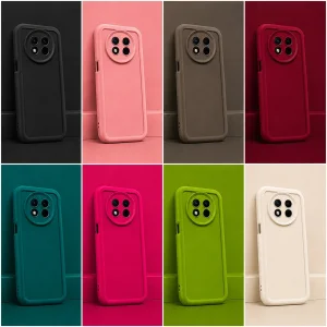 کاور گاردتک اساک مدل Silicone Puffer مناسب برای گوشی موبایل آنر Honor Magic 7 Lite