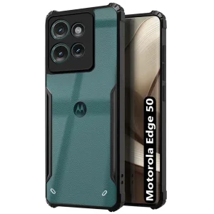 کاور گاردتک اساک مدل Anti shock مناسب برای گوشی موبایل موتورولا Edge 50