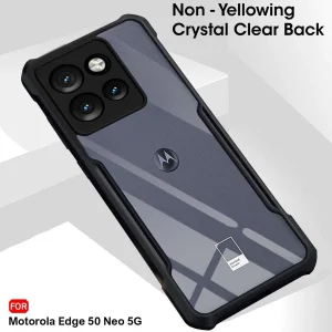 کاور گاردتک اساک مدل Anti shock مناسب برای گوشی موبایل موتورولا Edge 50
