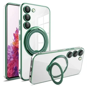کاور گاردتک آساک مدل Ring Stand Strap مناسب برای گوشی موبایل سامسونگ Galaxy A36/Galaxy A56  به همراه بند