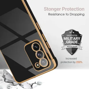 کاور گاردتک اساک مدل Myca2 مناسب برای گوشی موبایل سامسونگ Galaxy M23 / F23