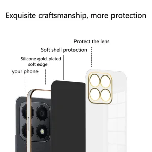 کاور گاردتک آساک مدل Mycase مناسب برای گوشی موبایل آنر Honor X7C