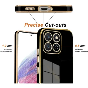 کاور گاردتک آساک مدل Mycase مناسب برای گوشی موبایل آنر Honor X7C