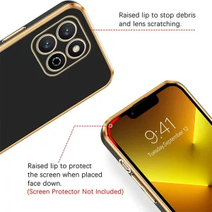 کاور گاردتک آساک مدل Mycase مناسب برای گوشی موبایل آنر Honor X7C