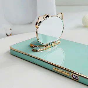 کاور گاردتک آساک مدل Kitty case مناسب برای گوشی موبایل موتورولا Moto G84