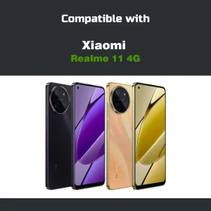کاور گاردتک مدل Dcamp2 مناسب برای گوشی موبایل شیائومی Realme 11 4G