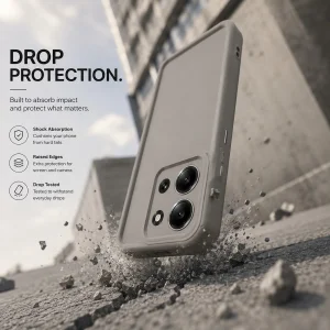 کاور گاردتک اساک مدل Silicone Puffer مناسب برای گوشی موبایل موتورولا Moto Edge 50