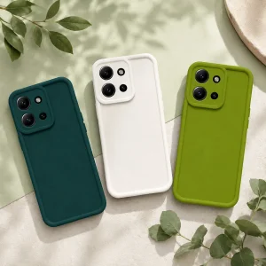کاور گاردتک اساک مدل Silicone Puffer مناسب برای گوشی موبایل موتورولا Moto Edge 50