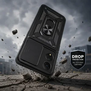 کاور گاردتک اساک مدل DefenderArmor مناسب برای گوشی موبایل آنر Honor X7
