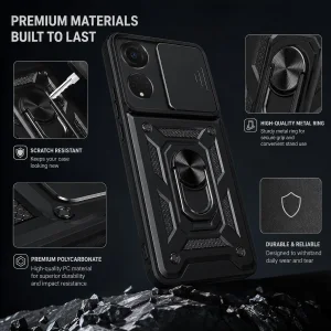 کاور گاردتک اساک مدل DefenderArmor مناسب برای گوشی موبایل آنر Honor X7
