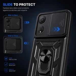 کاور گاردتک اساک مدل DefenderArmor مناسب برای گوشی موبایل آنر Honor X7