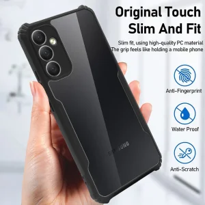 کاور گاردتک اساک مدل Antishock مناسب برای گوشی موبایل سامسونگ Galaxy A54 5G