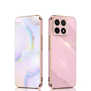 کاور گاردتک آساک مدل MyCase Apple Strap مناسب برای گوشی موبایل شیائومیXiaomi 14T به همراه بندآویز
