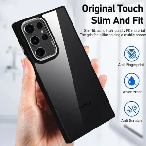 کاور گاردتک اساک مدل New Skin مناسب برای گوشی موبایل سامسونگ Galaxy S23 Ultra