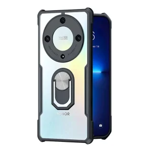 کاور گاردتک اساک مدل AntiShock Magnet Holder مناسب برای گوشی موبایل آنر Honor X9B