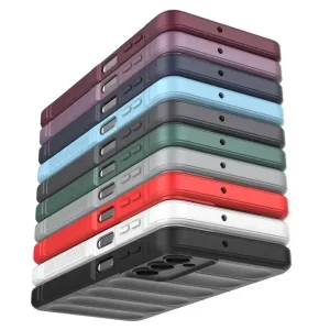 کاور گاردتک آساک مدل Flex Armor مناسب برای گوشی موبایل سامسونگ Galaxy M34 / F34