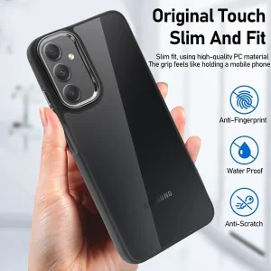 کاور گاردتک اساک مدل New Skin مناسب برای گوشی موبایل سامسونگ Galaxy A34