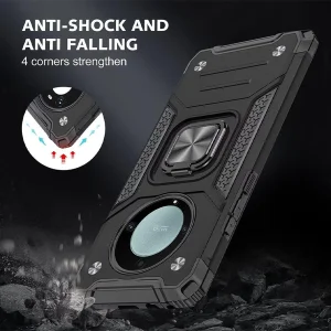 کاور گاردتک مدل Union Armor مناسب برای گوشی موبایل آنر X9A / Magic 5 Lite