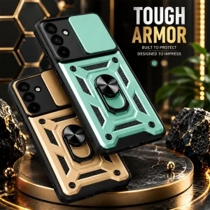 کاور گاردتک اساک مدل Defender Armor مناسب برای گوشی موبایل سامسونگ A17/ A26