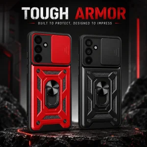 کاور گاردتک اساک مدل Defender Armor مناسب برای گوشی موبایل سامسونگ A17/ A26