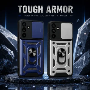 کاور گاردتک اساک مدل Defender Armor مناسب برای گوشی موبایل سامسونگ A17/ A26