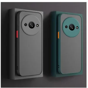 کاور گاردتک مدل MBC مناسب برای گوشی موبایل شیائومی  Redmi A3 2024 به همراه بند