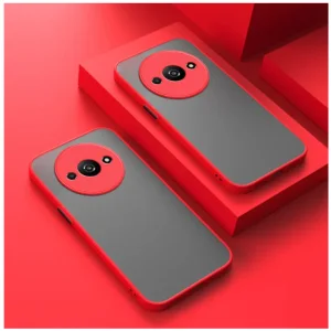 کاور گاردتک مدل MBC مناسب برای گوشی موبایل شیائومی  Redmi A3 2024 به همراه بند