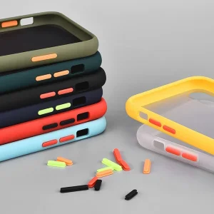 کاور گاردتک مدل MBC مناسب برای گوشی موبایل شیائومی  Redmi A3 2024 به همراه بند