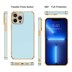 کاور گاردتک مدل Myca2 مناسب برای گوشی موبایل اپل Iphone 13 Pro