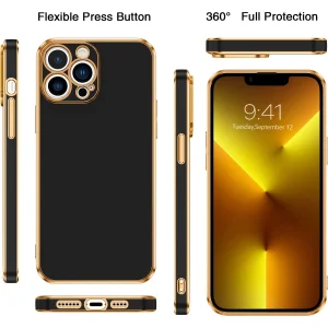 کاور گاردتک مدل Myca2 مناسب برای گوشی موبایل اپل Iphone 13 Pro
