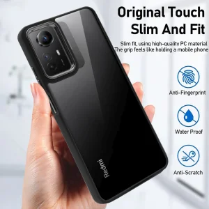 کاور گاردتک اساک مدل New Skin مناسب برای گوشی موبایل شیائومی Redmi Note 12s