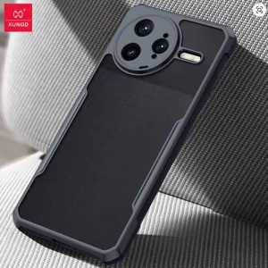 کاور گاردتک اساک مدل Antishock مناسب برای گوشی موبایل شیائومی Poco F7 Pro