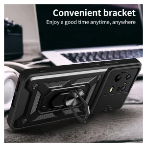 کاور گاردتک اساک مدل Dcamp2 Strap مناسب برای گوشی موبایل شیائومی Mi 13 Pro به همراه بند