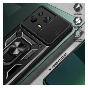 کاور گاردتک اساک مدل Dcamp2 Strap مناسب برای گوشی موبایل شیائومی Mi 13 Pro به همراه بند