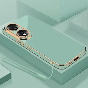 کاور گاردتک اساک مدل Myca2 Strap مناسب برای گوشی موبایل Honor X7B به همراه بندآویز