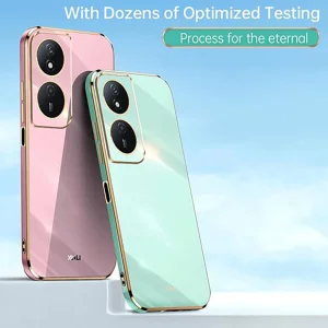 کاور گاردتک اساک مدل Myca2 Strap مناسب برای گوشی موبایل Honor X7B به همراه بندآویز
