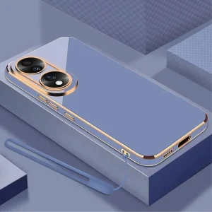 کاور گاردتک اساک مدل Myca2 Strap مناسب برای گوشی موبایل Honor X7B به همراه بندآویز