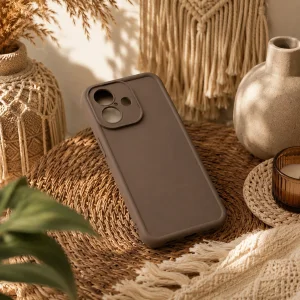 کاور گاردتک اساک مدل Silicone Puffer مناسب برای گوشی موبایل اپل iPhone 17