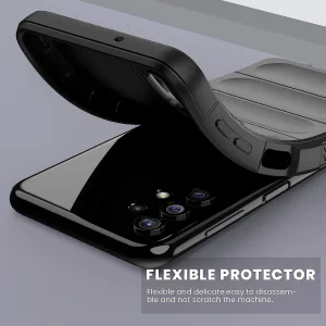کاور گاردتک اساک مدل Flex Armor مناسب برای گوشی موبایل سامسونگ Galaxy A13 4G / A04s / A32 5G